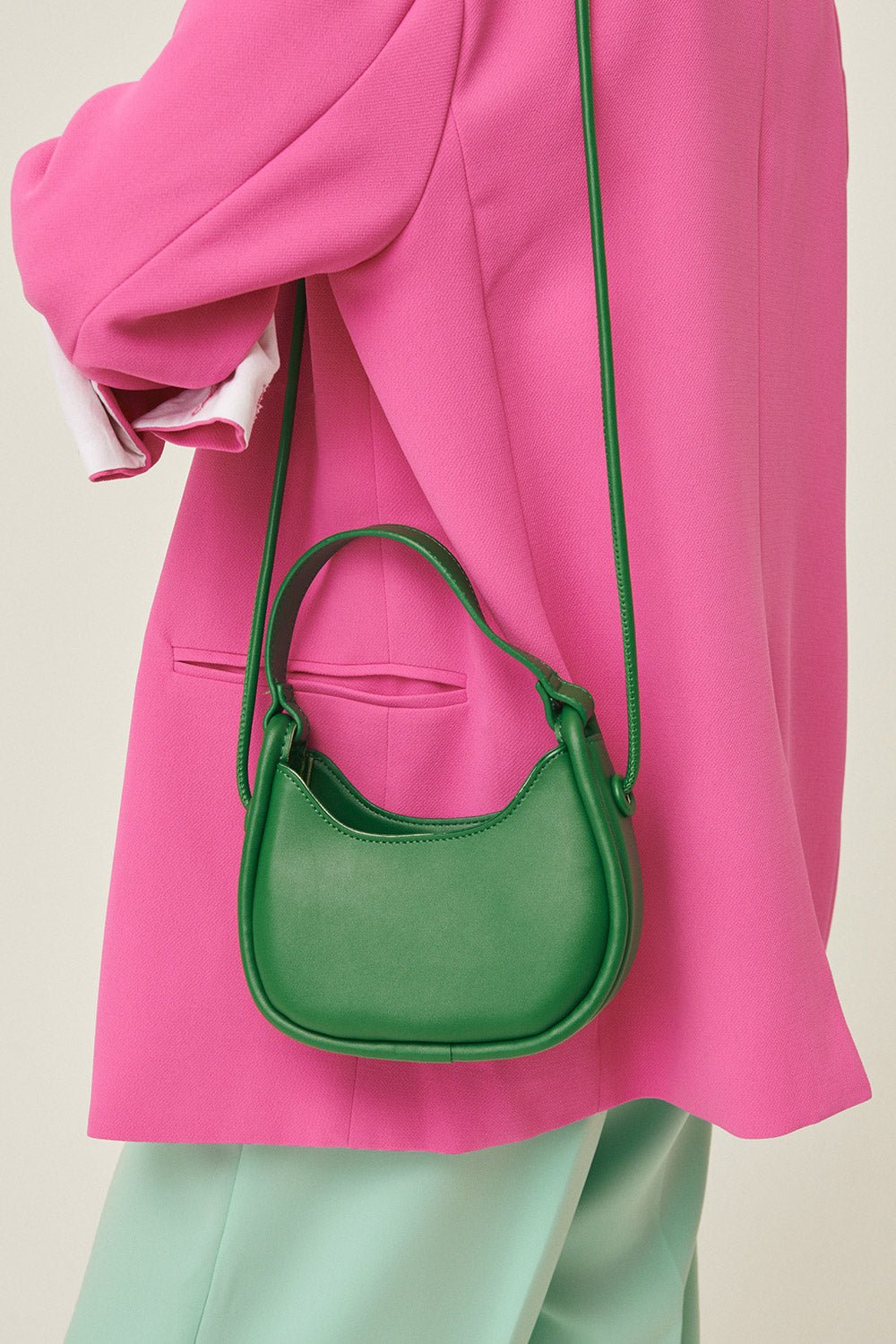 220216_1436.jpg Shea Mini Hobo Bag - Image 1