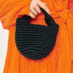 Letti Rattan Tote