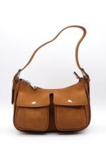 Two Pocket Hobo Bag - Image 2