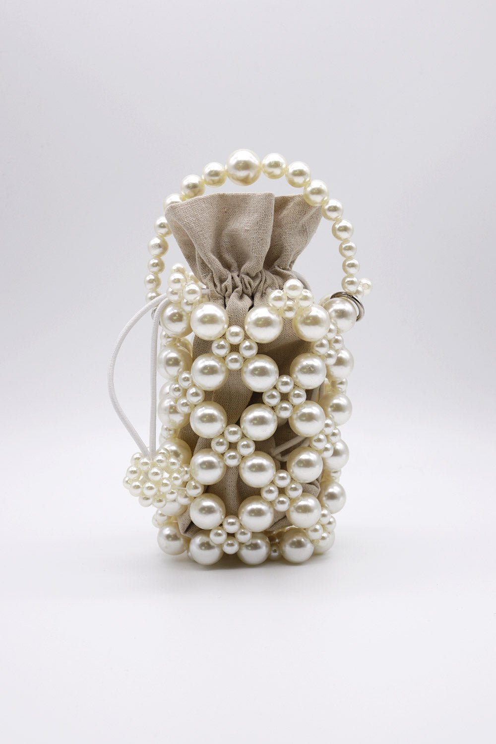 IMG_7921_cfe46ece-ff45-4cc0-af41-aea055eb0453.jpg Faux Pearl Beaded Crossbody Bag - Image 1